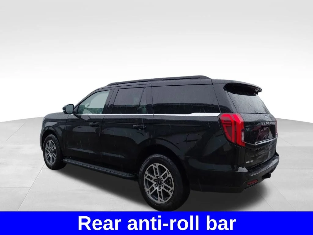 Used 2025 Black Metallic Ford Active image 14