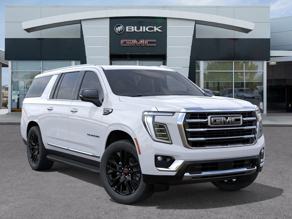 New 2026 Summit White GMC Elevation image 7