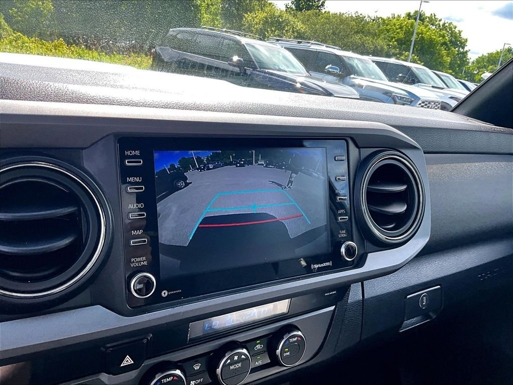Used 2023 Silver Toyota TRD Sport image 19