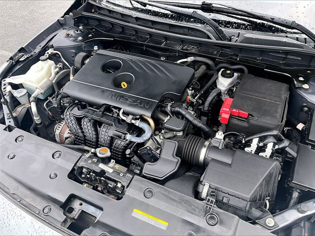 Used 2019 Gray Nissan 2.5 SV image 35