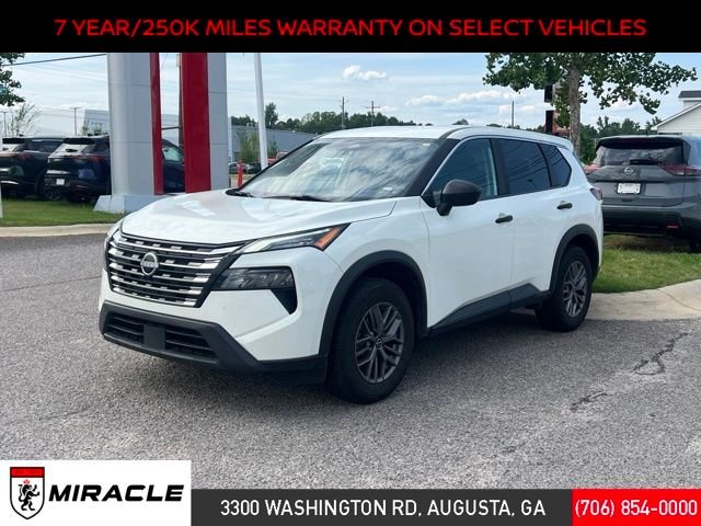 Used 2024 White Nissan S image 1