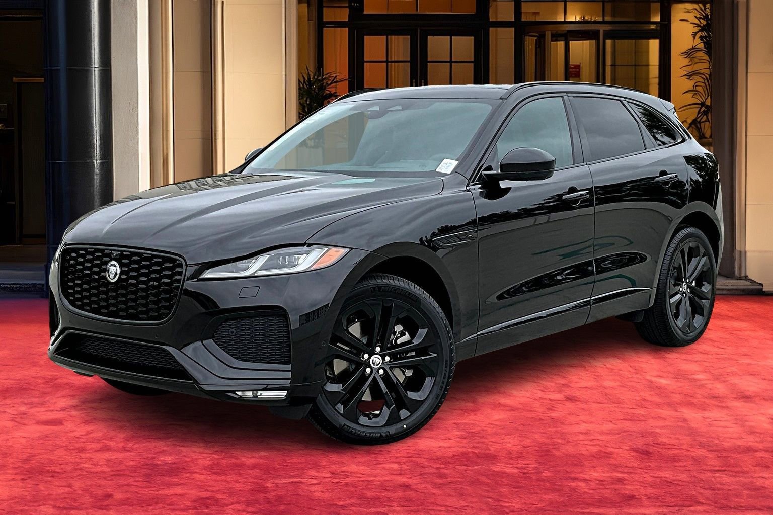 2026 Jaguar F-Pace R-Dynamic S