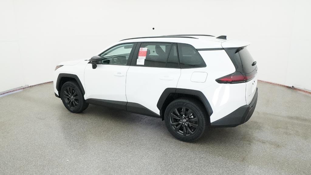 New 2026 Ice Cap Toyota XLE Premium image 2