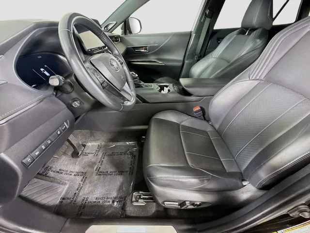 Certified Used 2024 Black Toyota Limited image 22