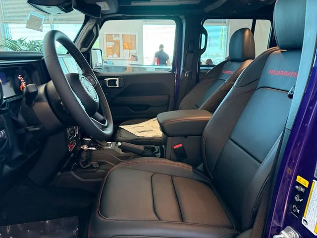 New 2026 Purple Jeep Rubicon X image 15