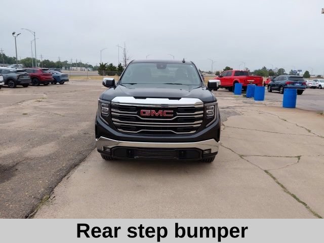 Used 2025 Titanium Rush Metallic GMC SLT image 10