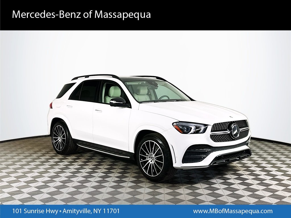 2022 Mercedes-Benz GLE