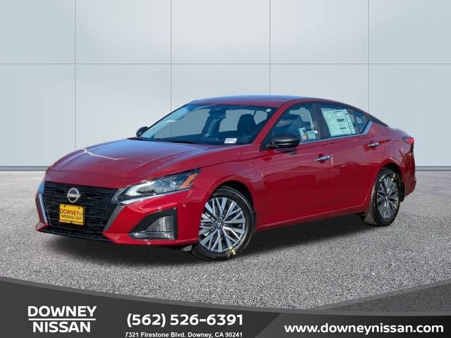 2025 Nissan Altima