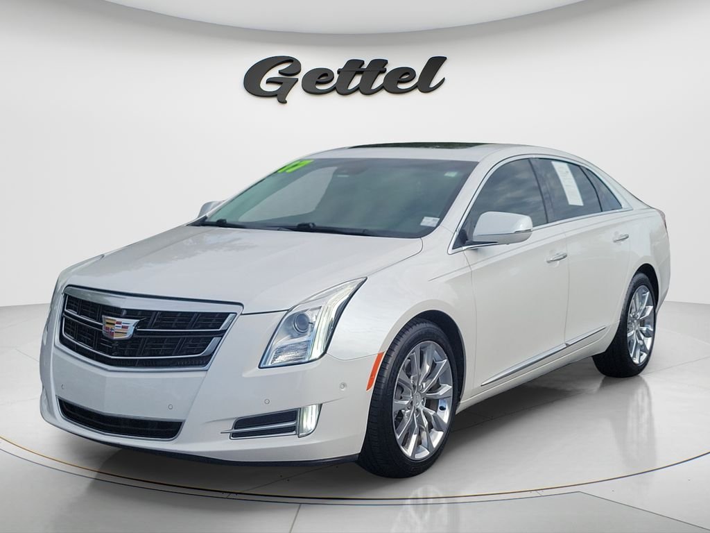 2017 Cadillac XTS 3.6L FWD Premium Luxury's photo