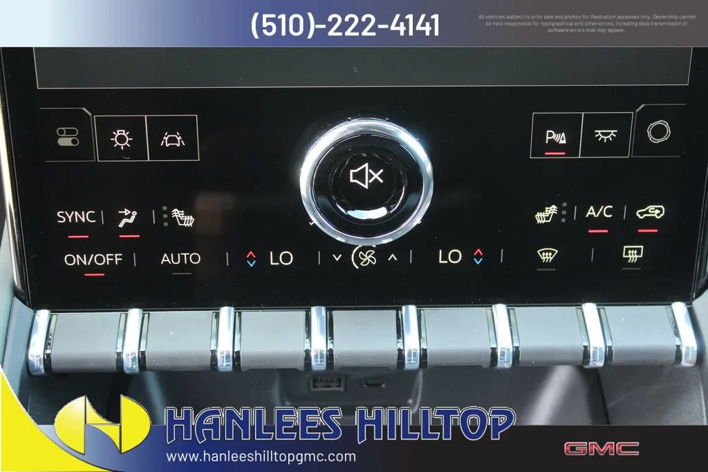 2026 GMC Terrain AT4 - Photo 23