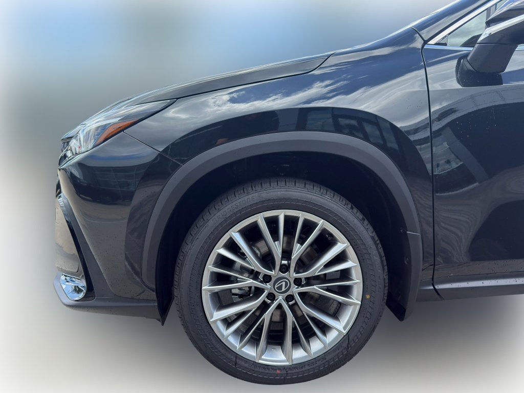New 2026 Caviar Lexus LUXURY AWD image 7