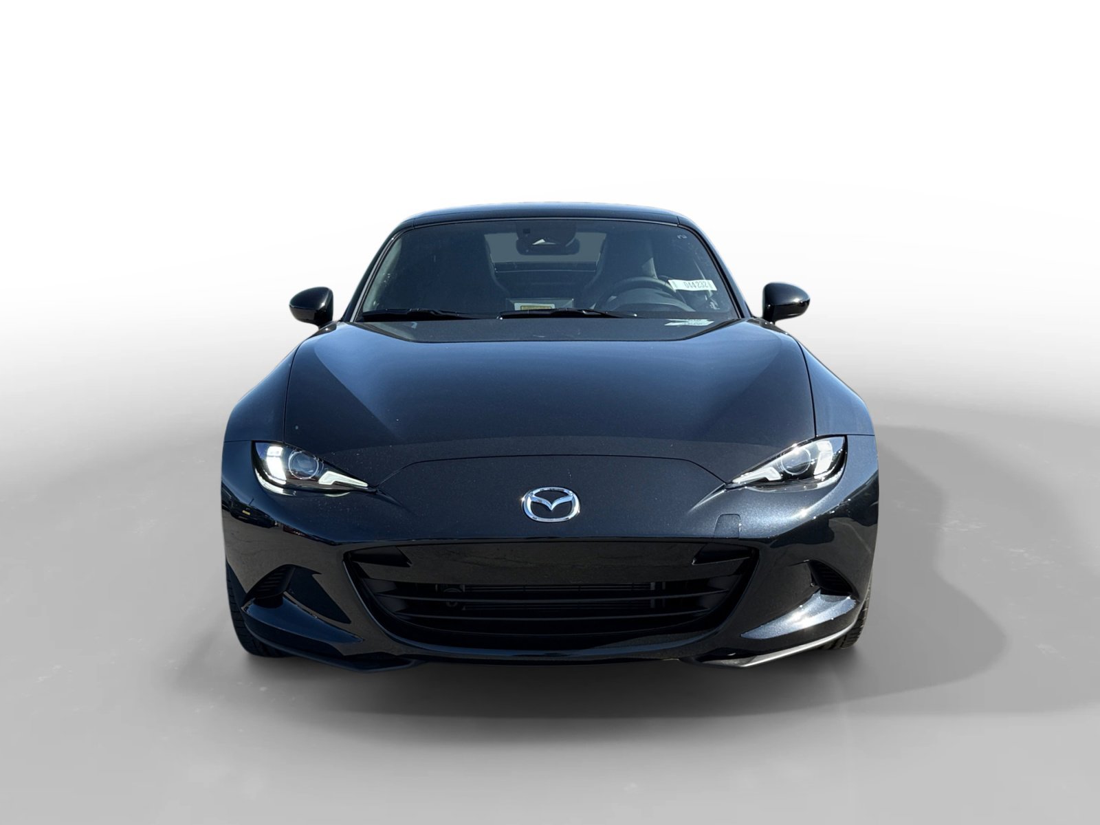 New 2026 Jet Black Mica Mazda Grand Touring image 8