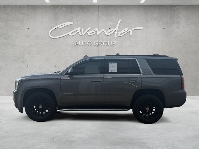 Used 2020 Satin Steel Metallic GMC SLT image 14
