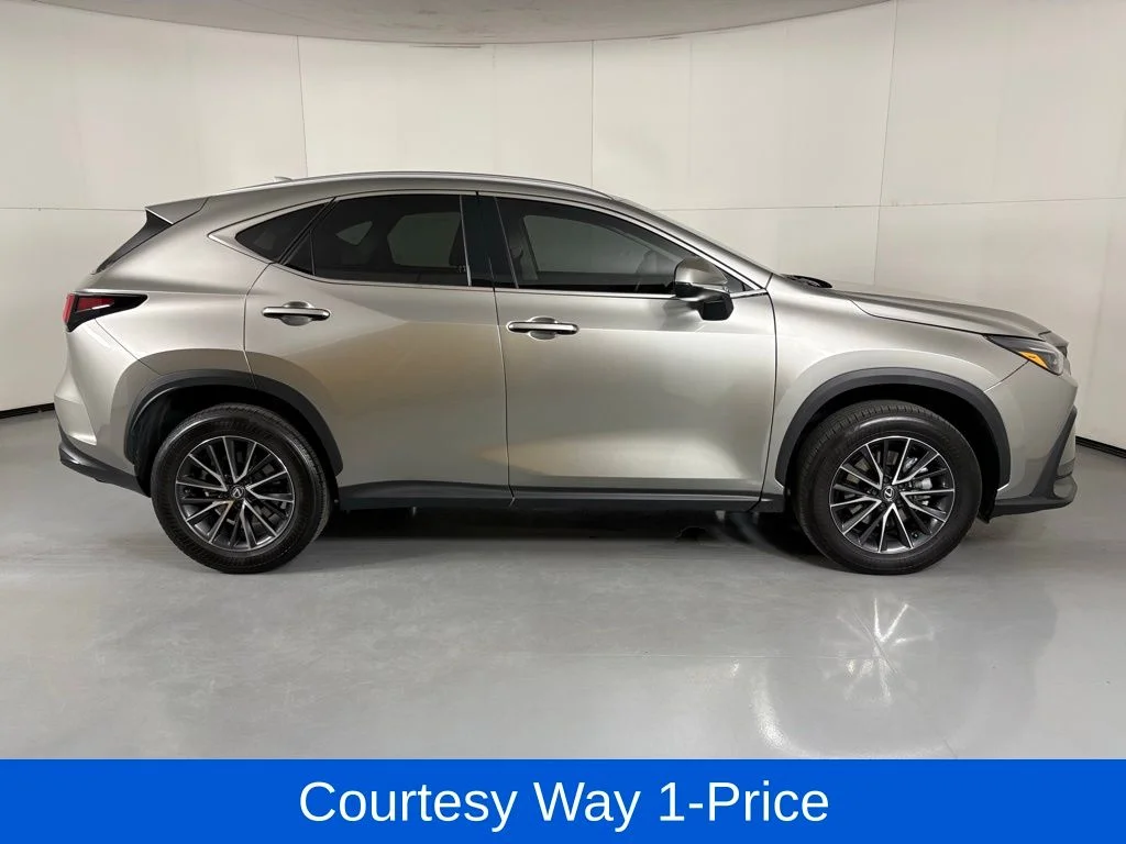 Used 2024 Silver Lexus 250 Base image 12