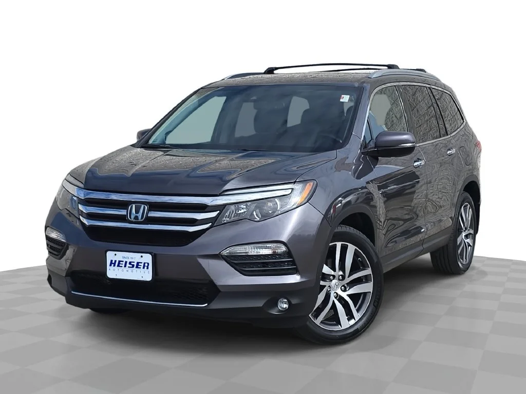 2017 Honda Pilot