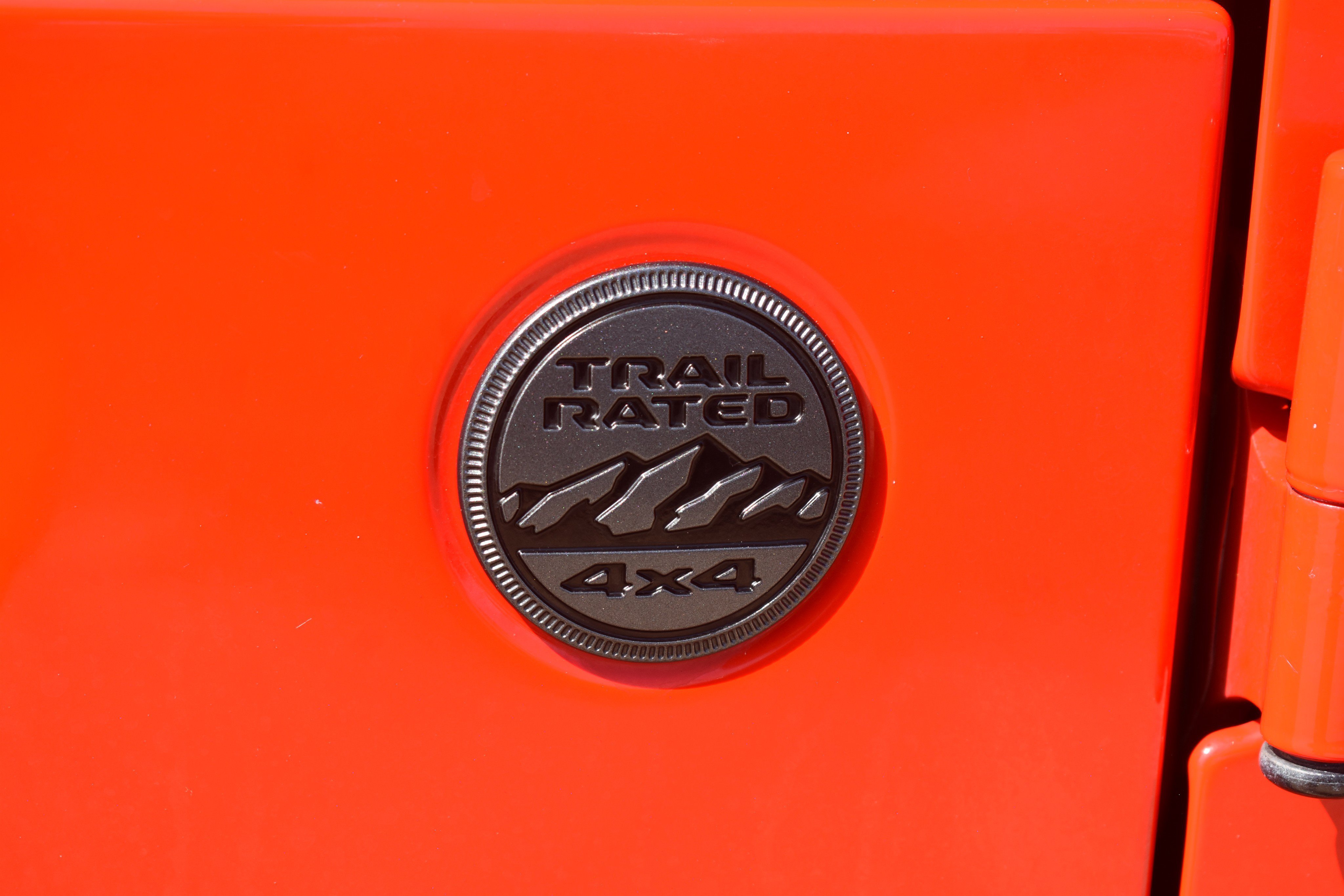 Used 2024 Firecracker Red Jeep Sport S image 10