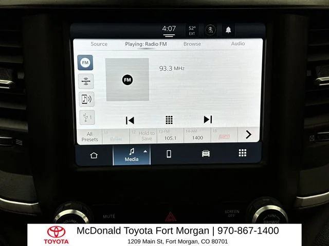 Used 2024 Red Ram Big Horn image 16