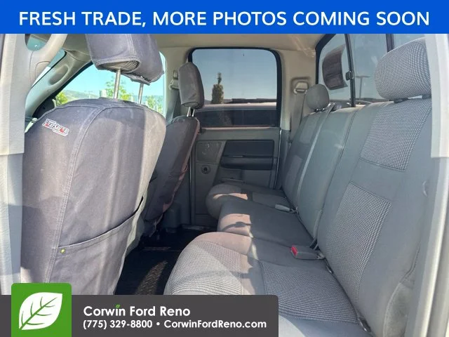 Used 2006 Silver Dodge SLT image 10