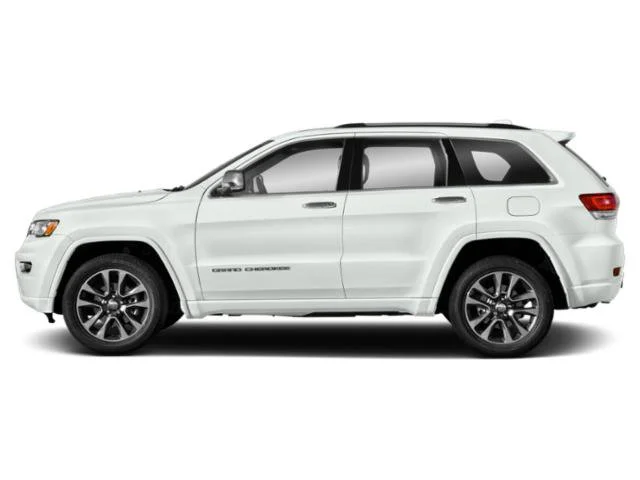 Used 2018 Walnut Brown Metallic Clearcoat Jeep Overland image 4