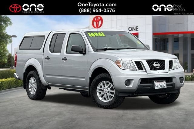2019 Nissan Frontier 4.0 SV Crew Cab 4X4 AT SWB's photo