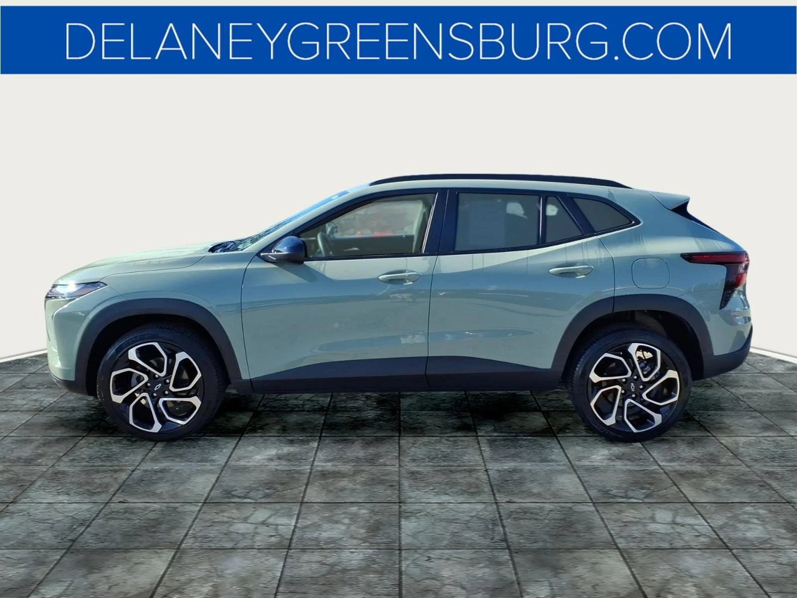 2024 Chevrolet Trax RS - Photo 7