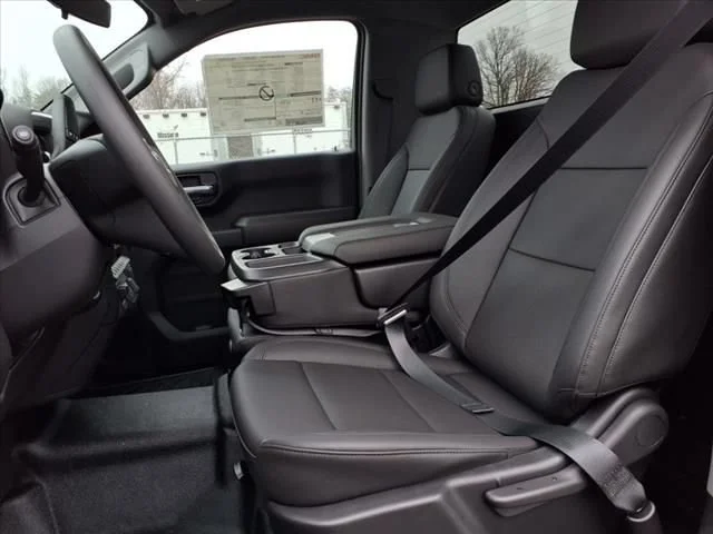 2025 GMC Sierra 1500 Pro - Photo 21