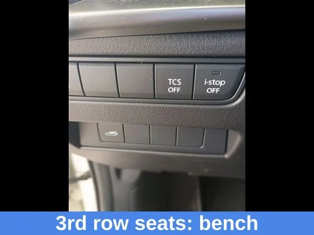 Used 2025 White Mazda 3.3 Turbo Select image 28