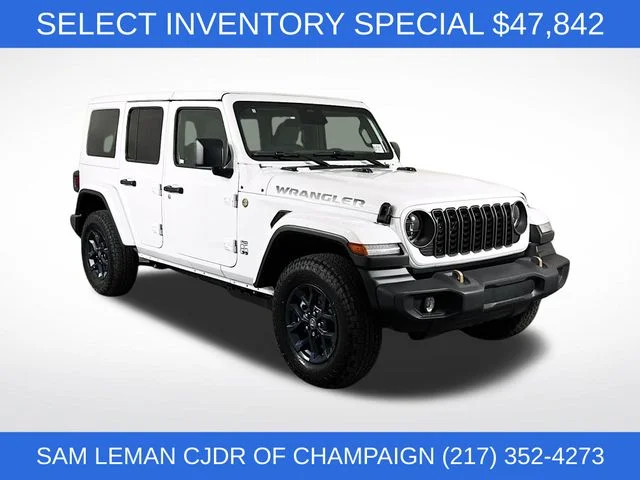 2026 Jeep Wrangler 85th Anniversary Edition's photo