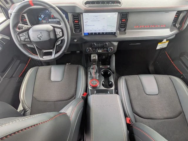 New 2026 Marsh Gray Ford Raptor® image 15