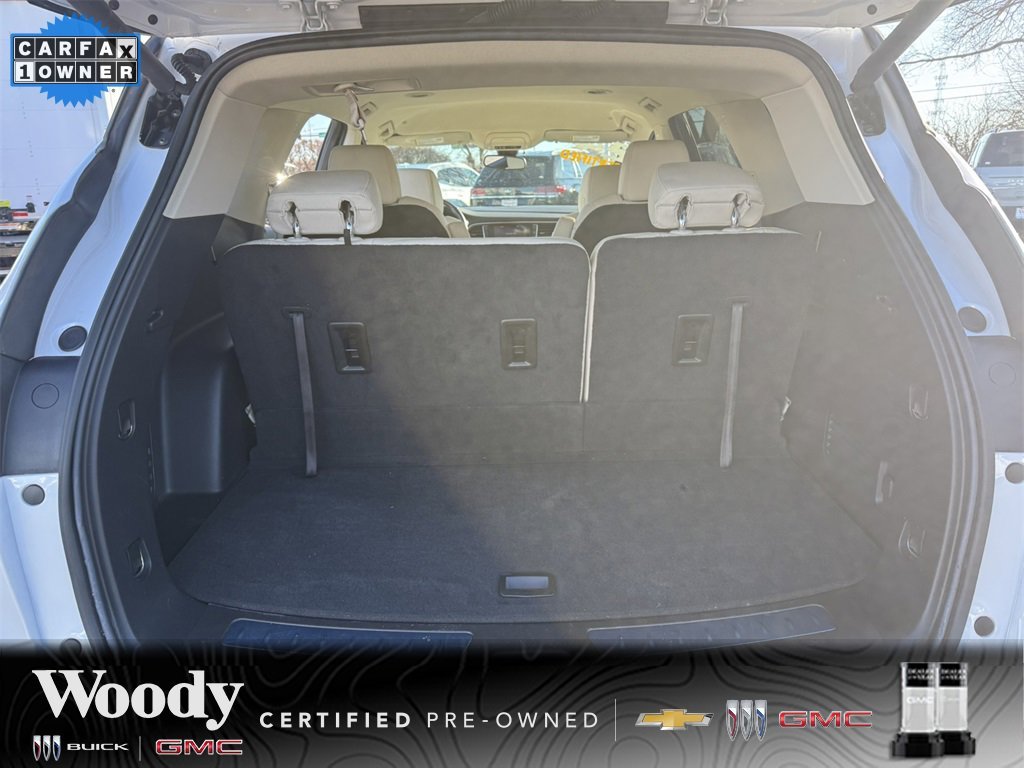 2024 BUICK ENCLAVE - Image 31