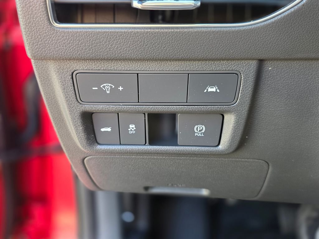 Used 2020 Red Hyundai SEL image 36