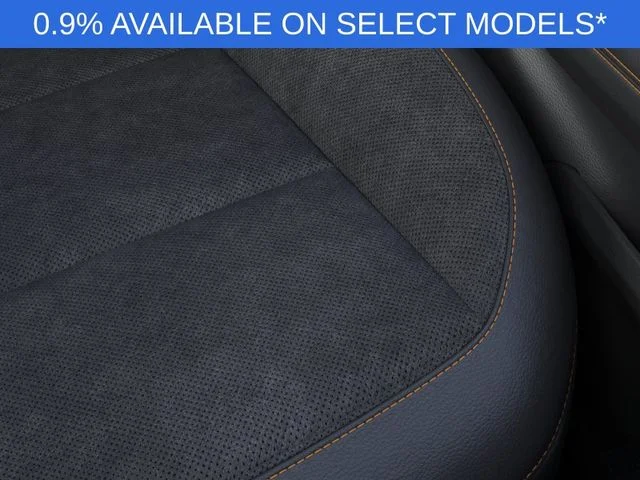New 2026 Star White Metallic Tri-Coat Ford Tremor® image 16