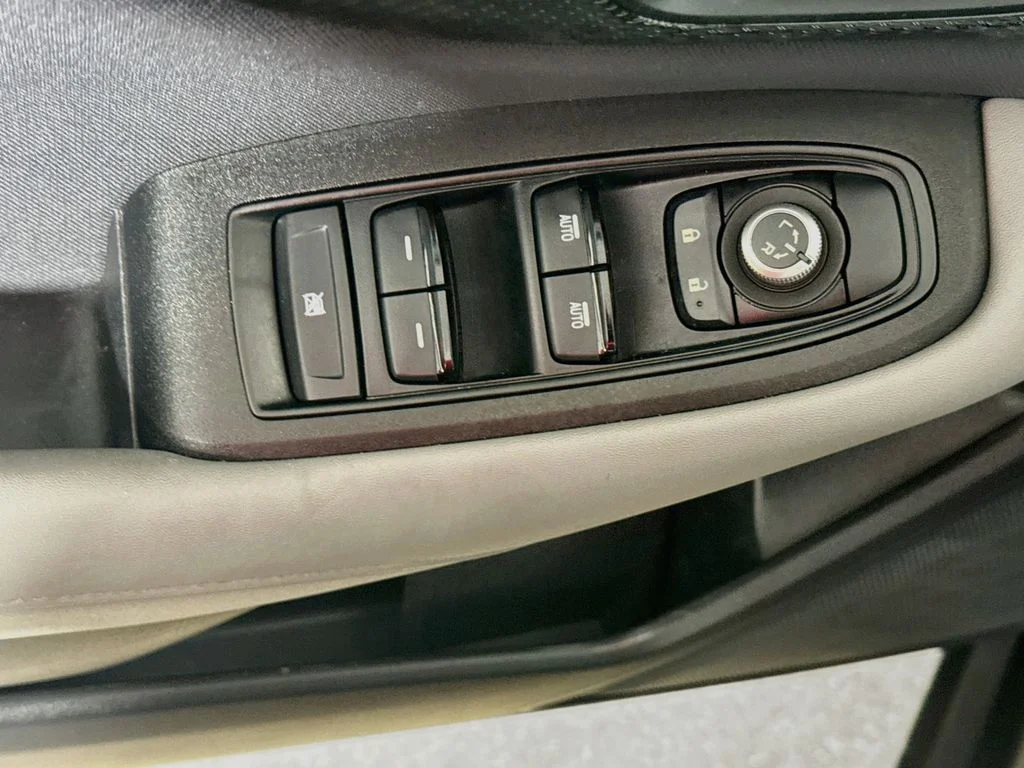 Used 2022 Magnetite Gray Metallic Subaru Premium image 17