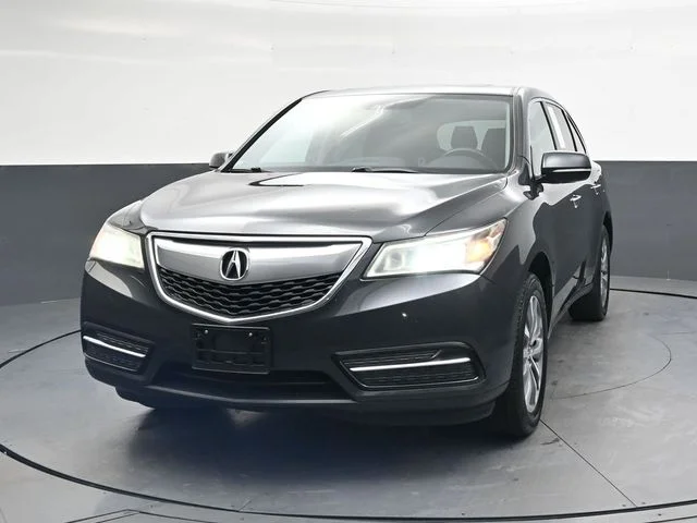 Used 2015  Acura 3.5L Technology Package image 9