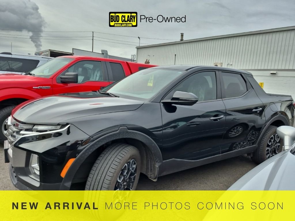 2022 Hyundai Santa Cruz SEL 2.5 AWD's photo