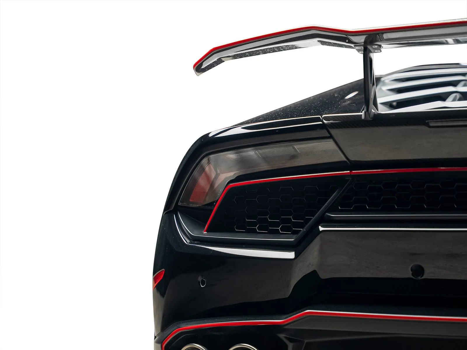Used 2017 Black Lamborghini  image 17