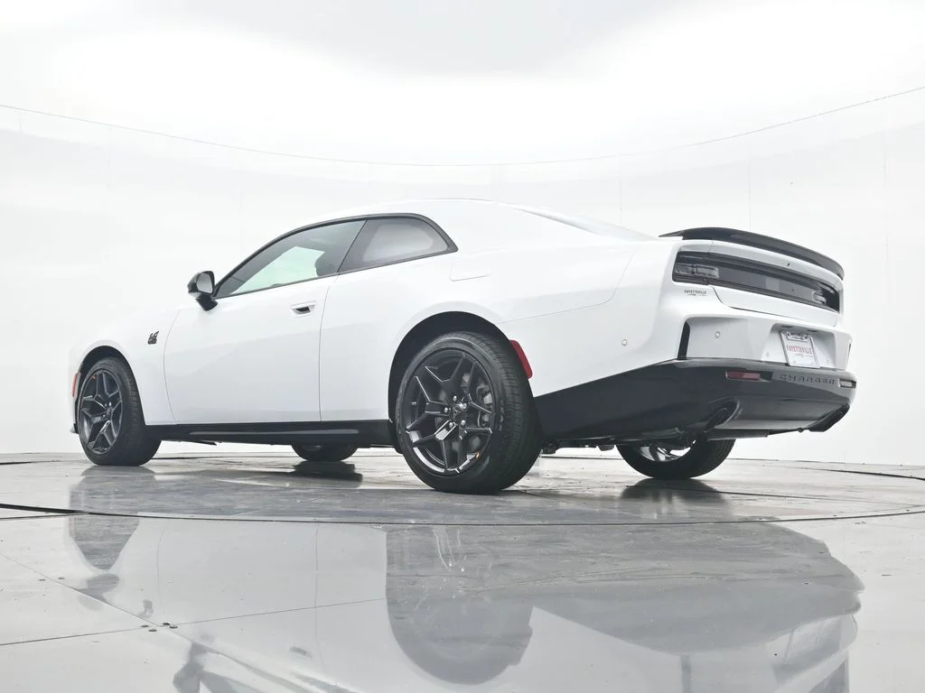 New 2026 White Knuckle Dodge Scat Pack image 38
