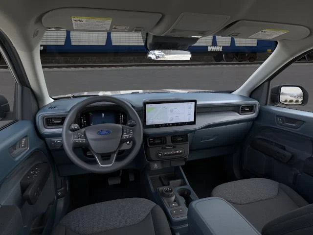 New 2026 Carbonized Gray Metallic Ford XL image 31