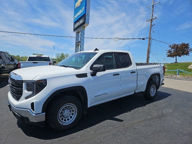 2025 GMC Sierra 1500