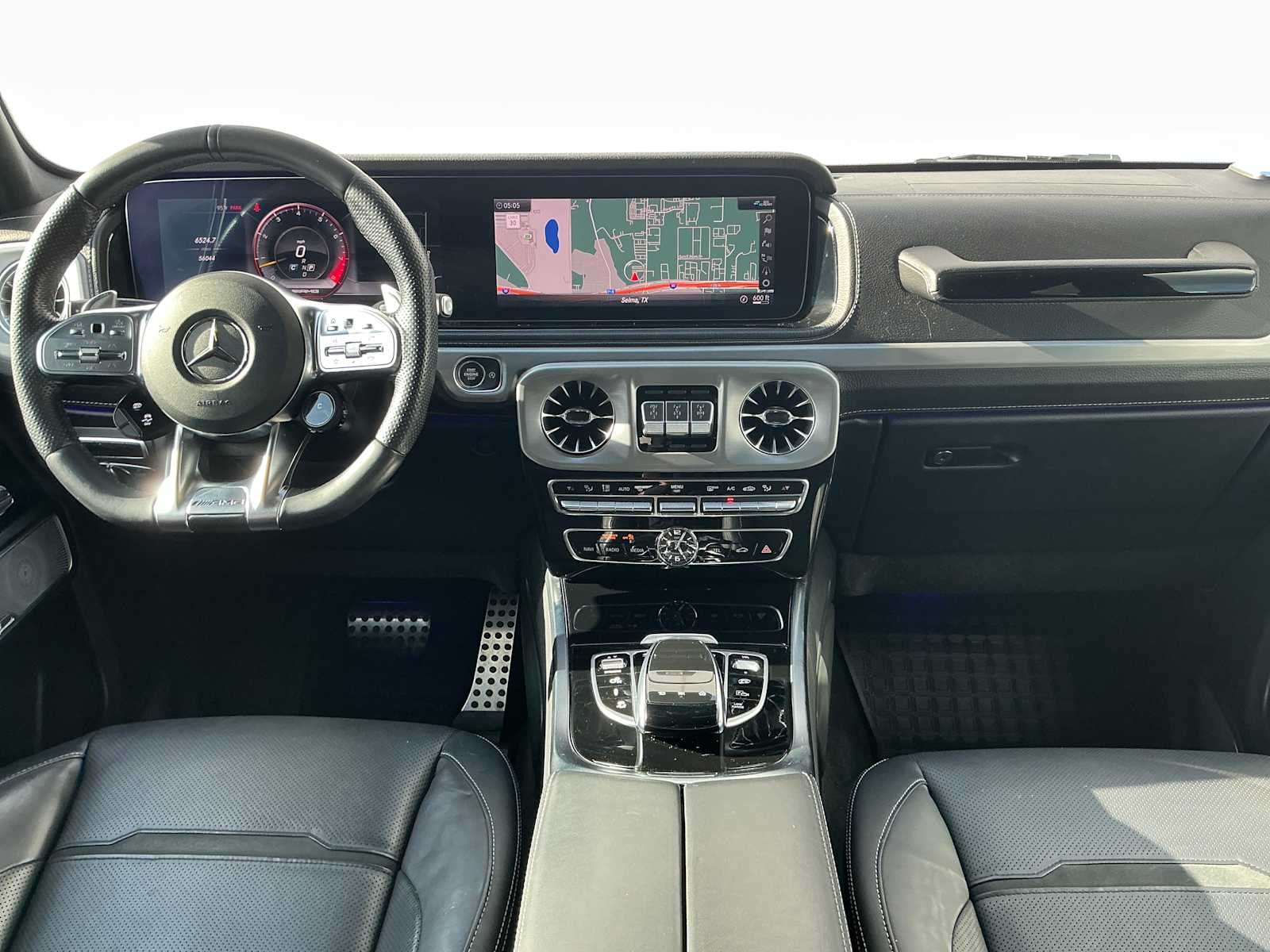 Certified Used 2021 Polar White Mercedes-Benz AMG® G 63 image 20