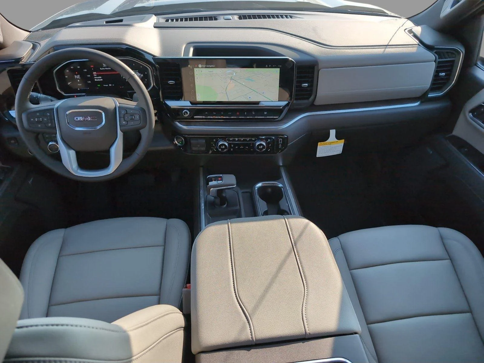 New 2026 Sterling Metallic GMC SLT image 34