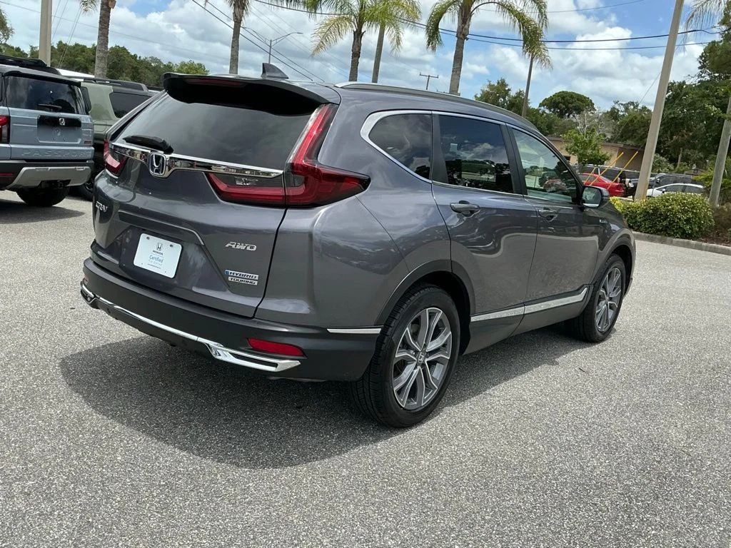 Used 2020  Honda Touring image 11