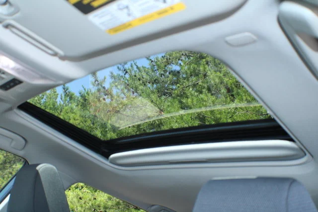 Used 2025 Magnetic Gray Metallic Toyota XLE image 7