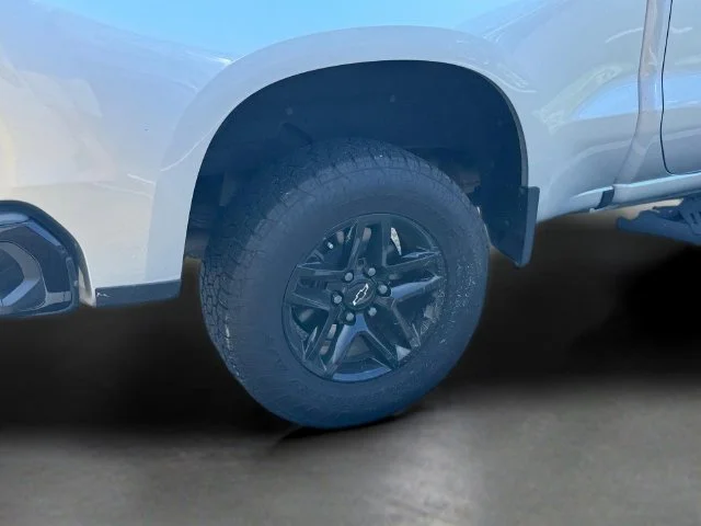 Used 2019 Silver Chevrolet LT Trail Boss image 16