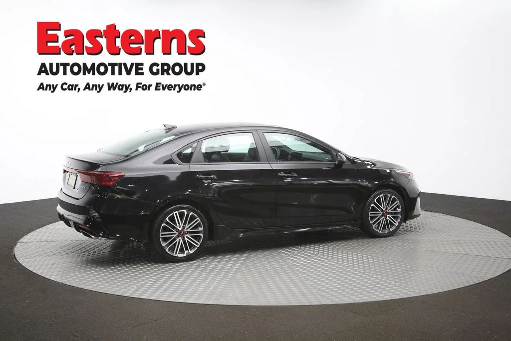 Used 2023 Black Kia GT image 44
