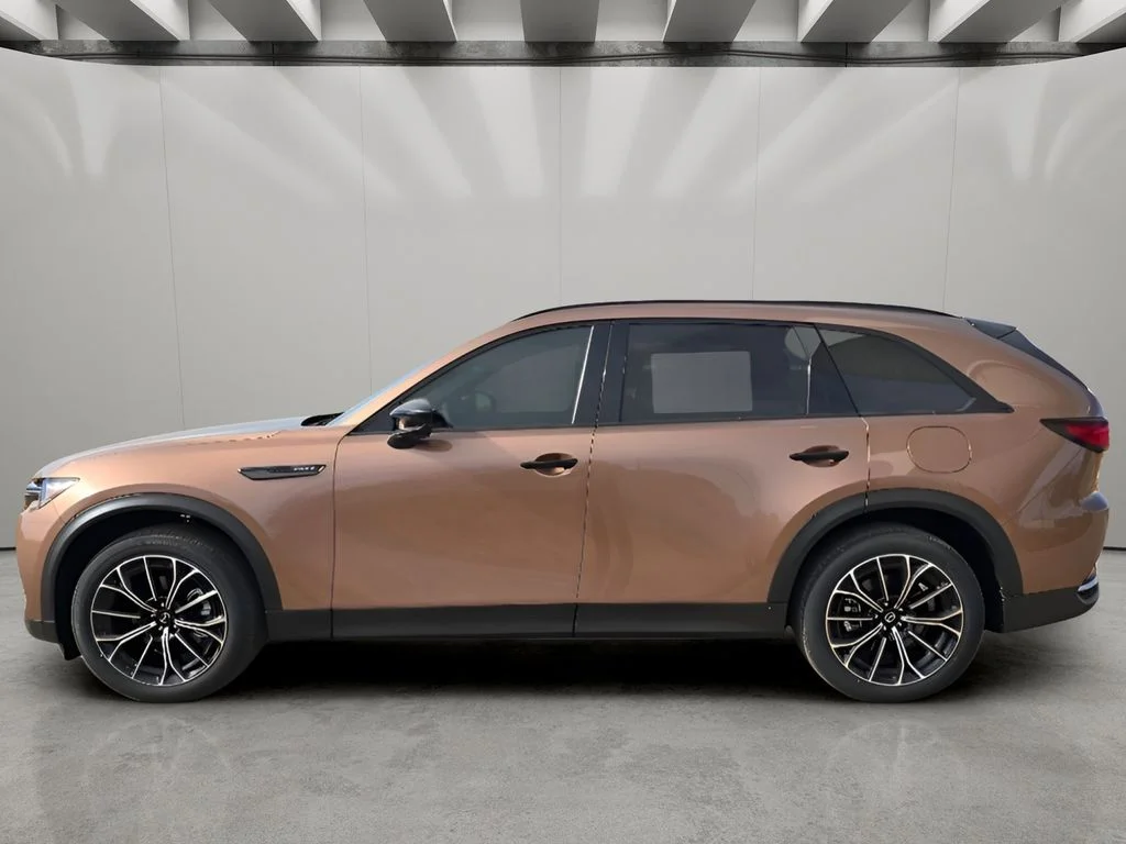 Used 2025 Melting Copper Metallic Mazda Premium Plus Package image 2
