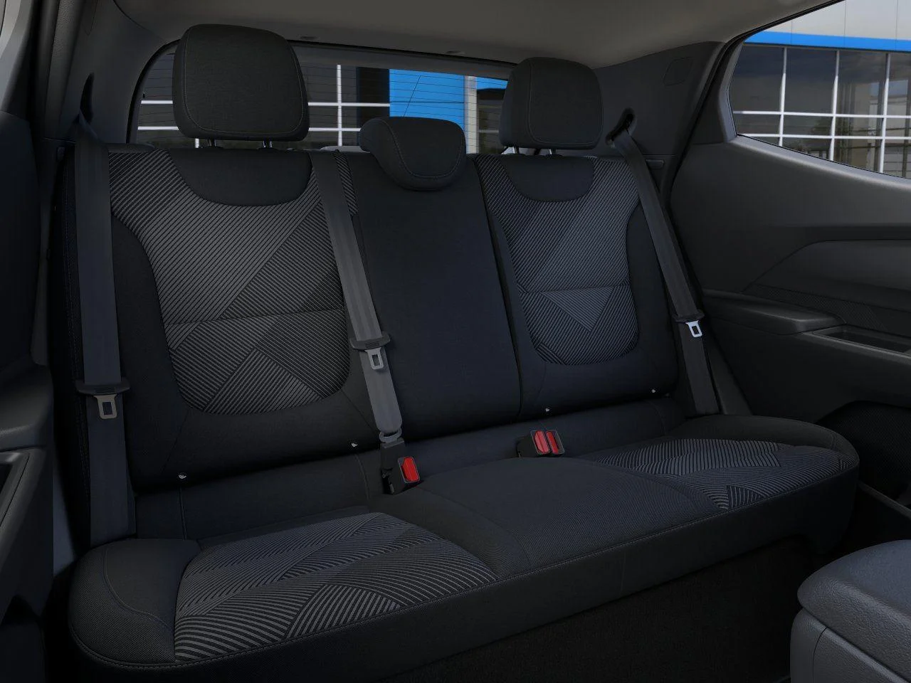 New 2027 Sterling Grey Metallic Chevrolet LT image 17
