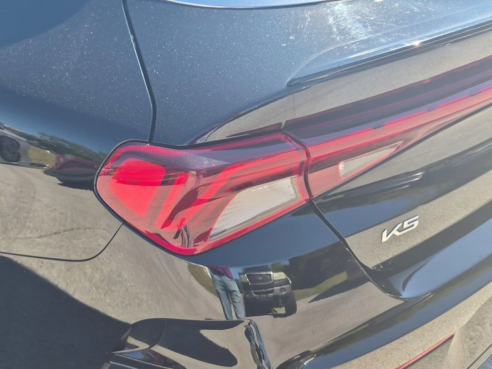 Used 2024 Ebony Black Kia GT image 11