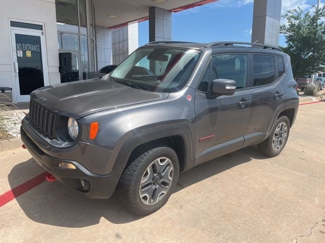 2016 Jeep Renegade Trailhawk 4x4's photo