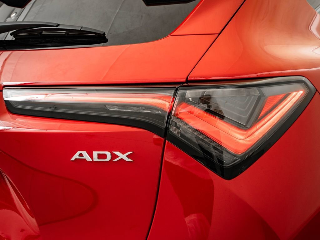 New 2026 Milano Red Acura A-Spec Package image 9